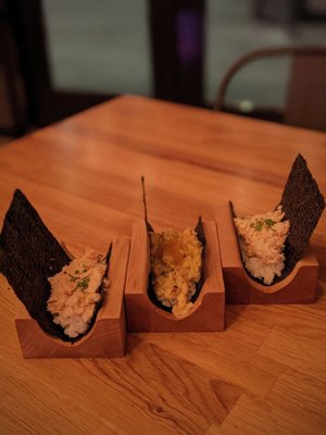 Yonsei Handrolls - Oakland by null