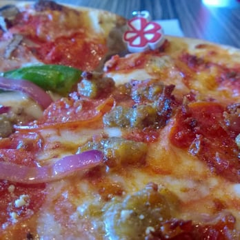 Pizza on Pearl - Marguerite, Supreme, and Meat Lovers - Pizza Near Me - La Jolla, California