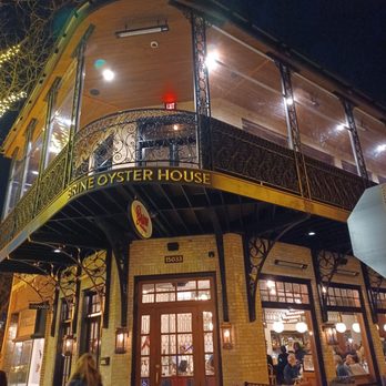 Brine Oyster House - Exterior - Seafood Near Me - Grosse Pointe Park, Michigan