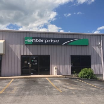 Enterprise Rent-A-Car - Car Rental Near Me - Springfield, Missouri