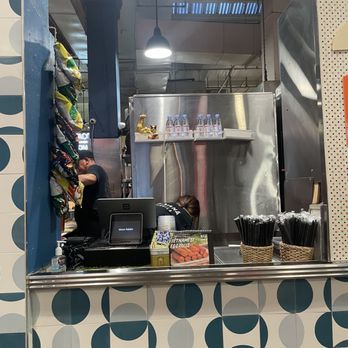Moon Rabbit - Where to order / kitchen - Bubble Tea Near Me - Los Angeles, California