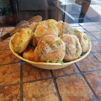 Ganni's Pizza - Garlic knots - Pizza Near Me - Brooklyn, New York