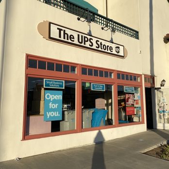 The UPS Store - Shipping Centers Near Me - San Clemente, California