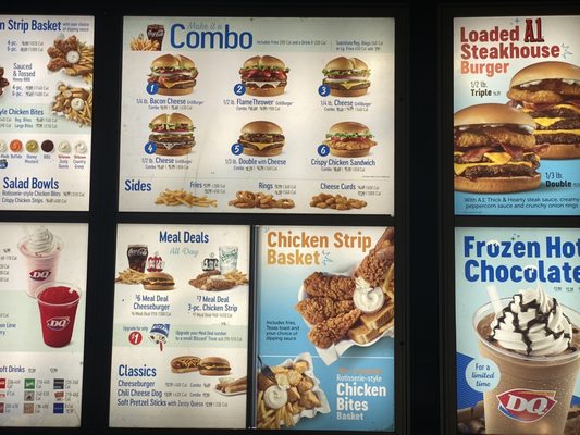 Menu photo 6 Dairy Queen Grill & Chill Bradenton, FL