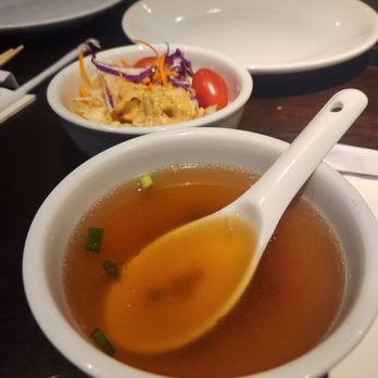 Benihana - Soup and salad - Teppanyaki Near Me - Arcadia, California