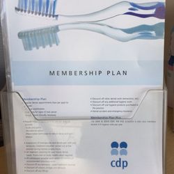 Cedarmount Dental Practice - Membership plan