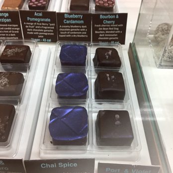 Araya Artisan Chocolate - Chocolates. Some are vegan! - Chocolatiers & Shops Near Me - Houston, Texas