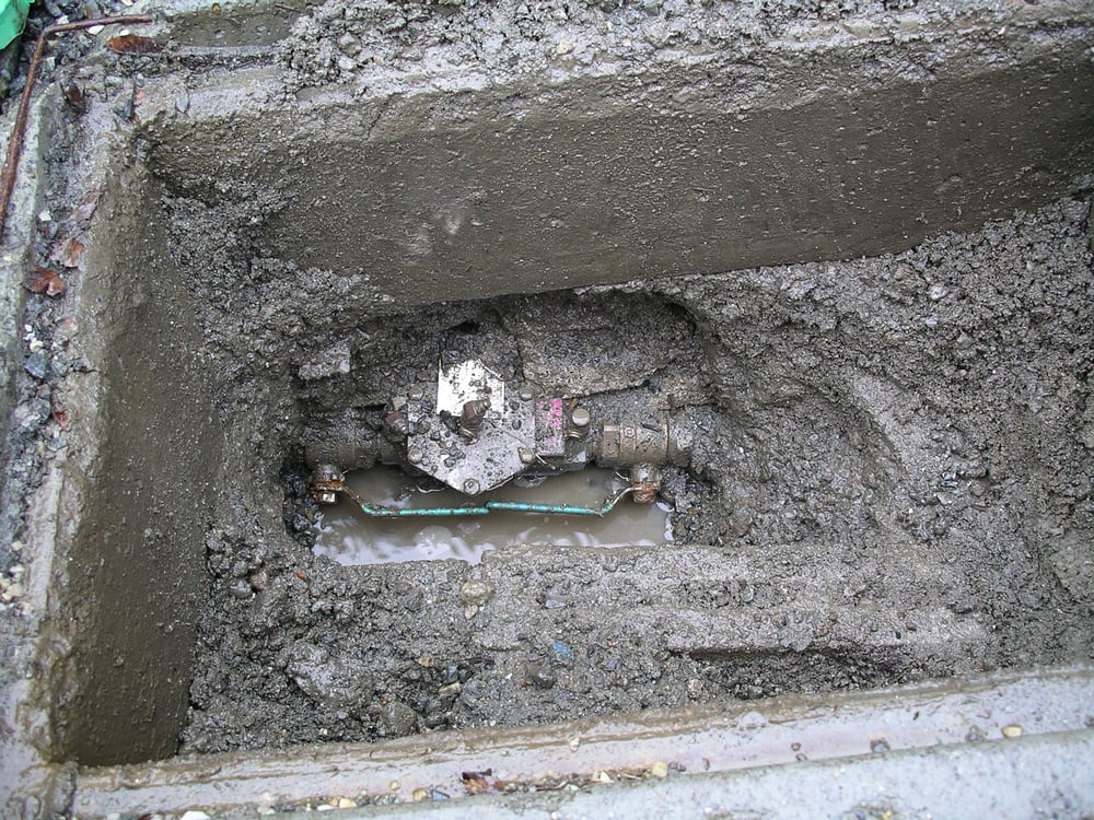 Slide of Certified Backflow Testing