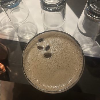 SPIN Boston - espresso martini - Venues & Event Spaces Near Me - Boston, Massachusetts