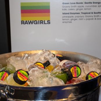 Raw Girls - Fresh cold pressed juice, catering - Food Trucks Near Me - Memphis, Tennessee Raw Girls - Fresh cold pressed juice, catering - Food Trucks Near Me - Memphis, Tennessee