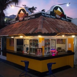 Fritz Belgian Fries - Fritz Belgium Fries Cabo