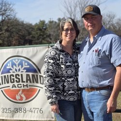 Kingsland Air Conditioning and Heating - John & Mellissa Pike welcome you to our Yelp Page!