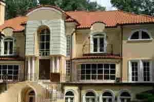 Slide of Biltmore Roofing