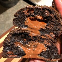 Butcher Shop Bake - Black Gold Cookie