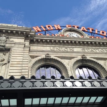 Denver Union Station - New view - Train Stations Near Me - Denver, Colorado Denver Union Station - New view - Train Stations Near Me - Denver, Colorado