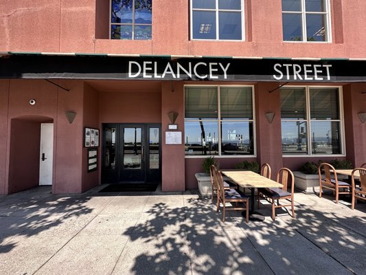 Delancey Street Restaurant by null