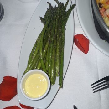 Ruth's Chris Steak House - GRILLED ASPARAGUS - Steakhouses Near Me - Pasadena, California Ruth's Chris Steak House - GRILLED ASPARAGUS - Steakhouses Near Me - Pasadena, California