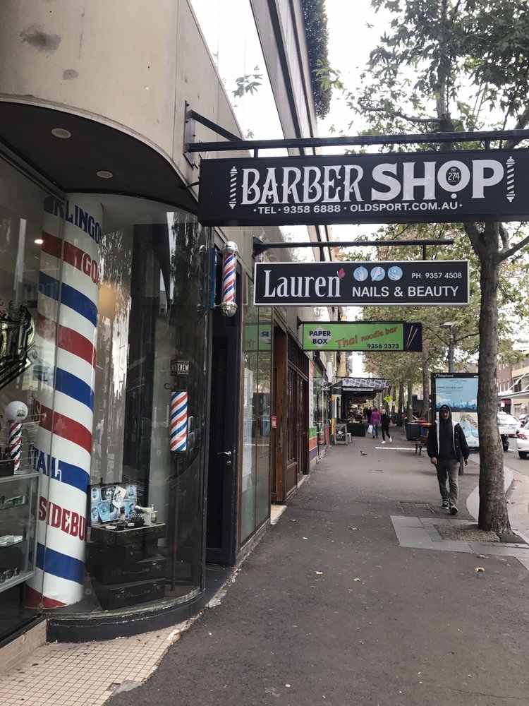 OLD SPORT BARBERS Updated August 2024 274290 Victoria St