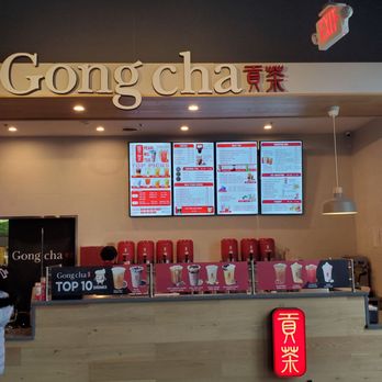 Gong Cha - Interior view - Coffee & Tea Near Me - Camp Springs, Maryland Gong Cha - Interior view - Coffee & Tea Near Me - Camp Springs, Maryland