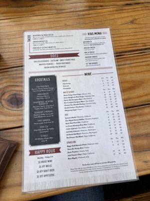 Menu photo 6 The Tipsy Oak Arlington, TX Menu photo 6 The Tipsy Oak Arlington, TX
