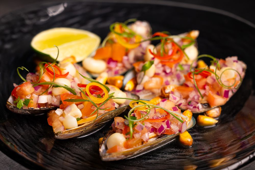 Moia Peruvian Restaurant - Photo 3