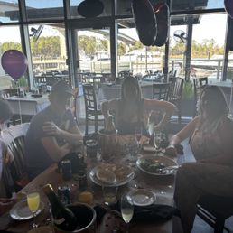 Thank you Mel, Eric and staff for having us at your restaurant. And for getting gluten free menu as well. We will all return soon. Thank you Mel, Eric and staff for having us at your restaurant. And for getting gluten free menu as well. We will all return soon.