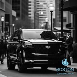 Boston Suburban Coach - Car Service From Boston to Stamford, CT