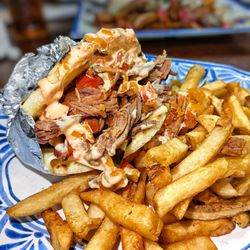 Mexicolombia - Arepa