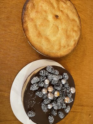 Sinners & Saints Desserts by null