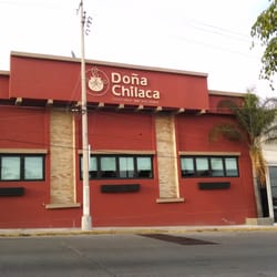 Doña Chilaca - Doña Chilaca