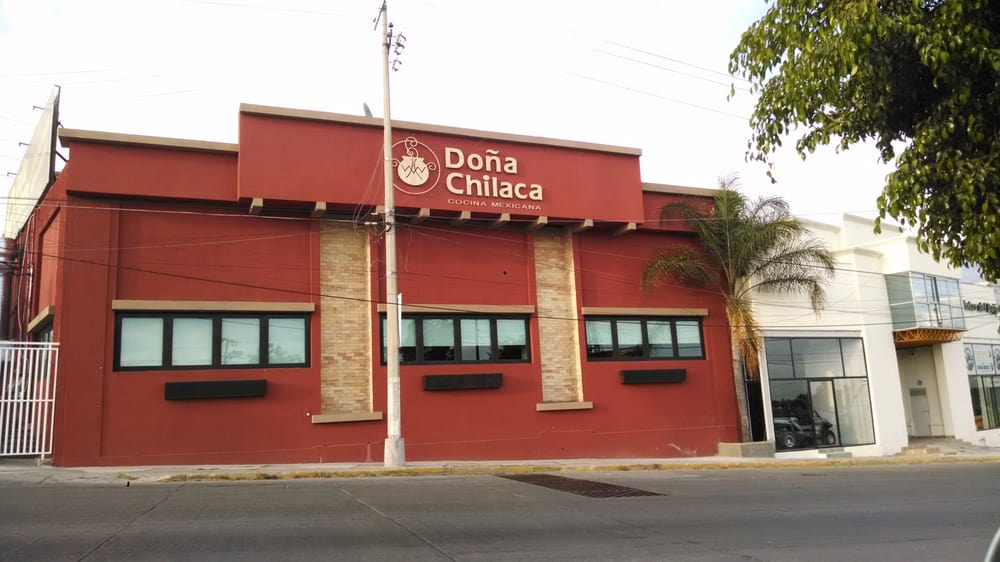 Doña Chilaca