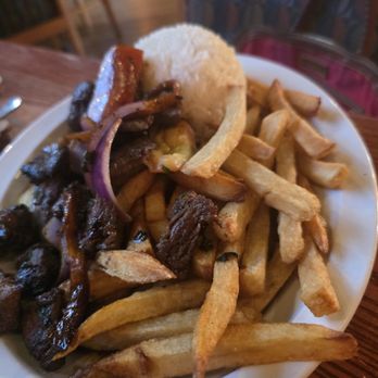 Aji Fusion - Peruvian Near Me - Greensboro, North Carolina