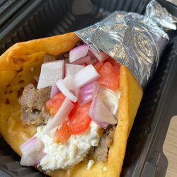 Yasou Greek Bistro - Gyro