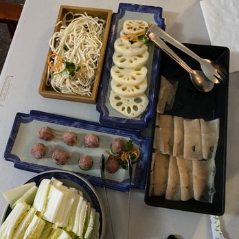 Happy Lamb Hot Pot - Mongolian Near Me - Mountain View, California