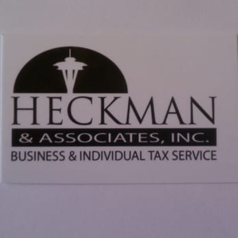 Heckman and Associates - Tax Services Near Me - Seattle, Washington Heckman and Associates - Tax Services Near Me - Seattle, Washington