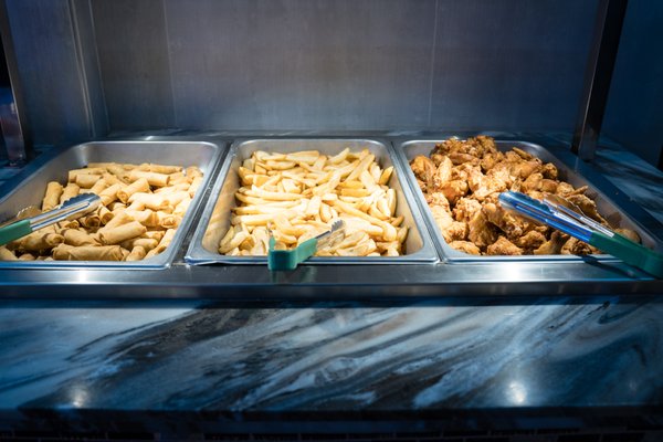 KPOT Korean BBQ & Hot Pot by null