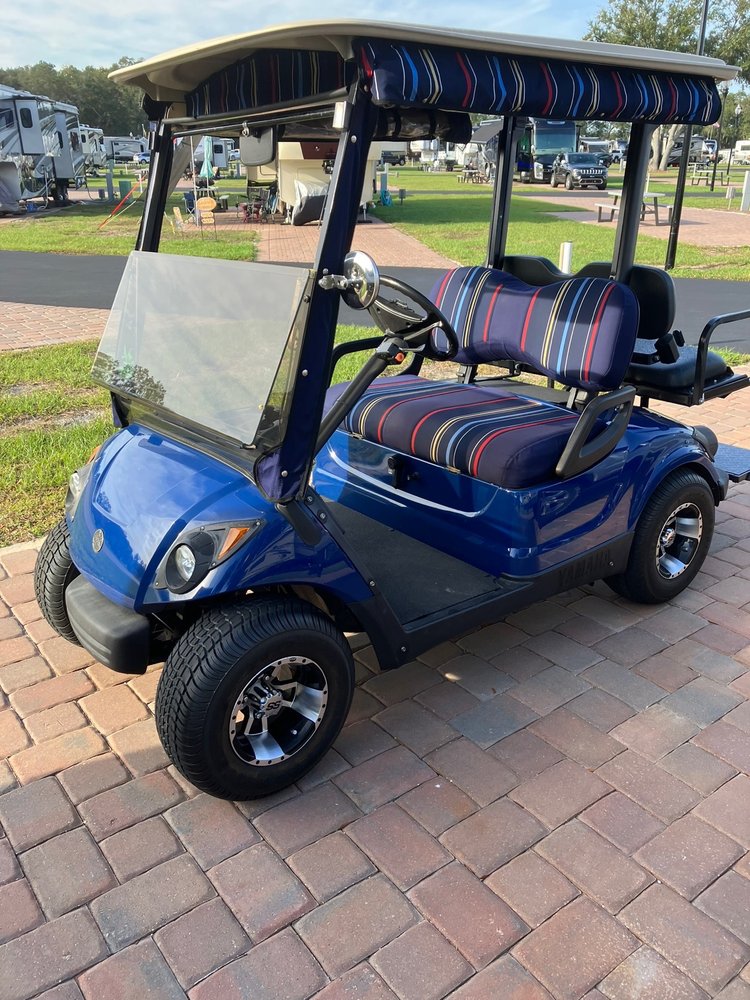 CRAZY GATORLAND CARTS GOLF CART RENTALS, SERVICE/SALES Updated July 2024 22 Photos & 15