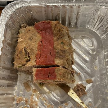 Cotton Patch Cafe - Meatloaf - American Near Me - Cedar Hill, Texas