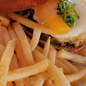 Venice Beach Bar & Kitchen - a sandwich and fries - Dive Bars Near Me - Venice, California Venice Beach Bar & Kitchen - a sandwich and fries - Dive Bars Near Me - Venice, California