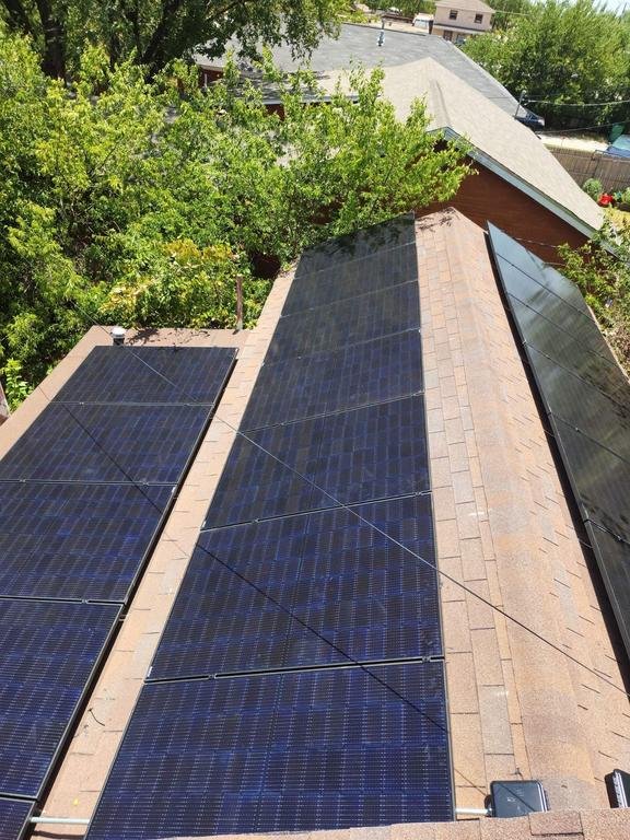 Slide of Sethi Solar