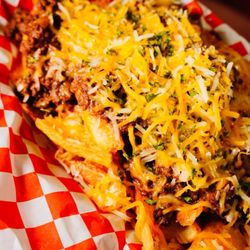 Chili Cheese Fries