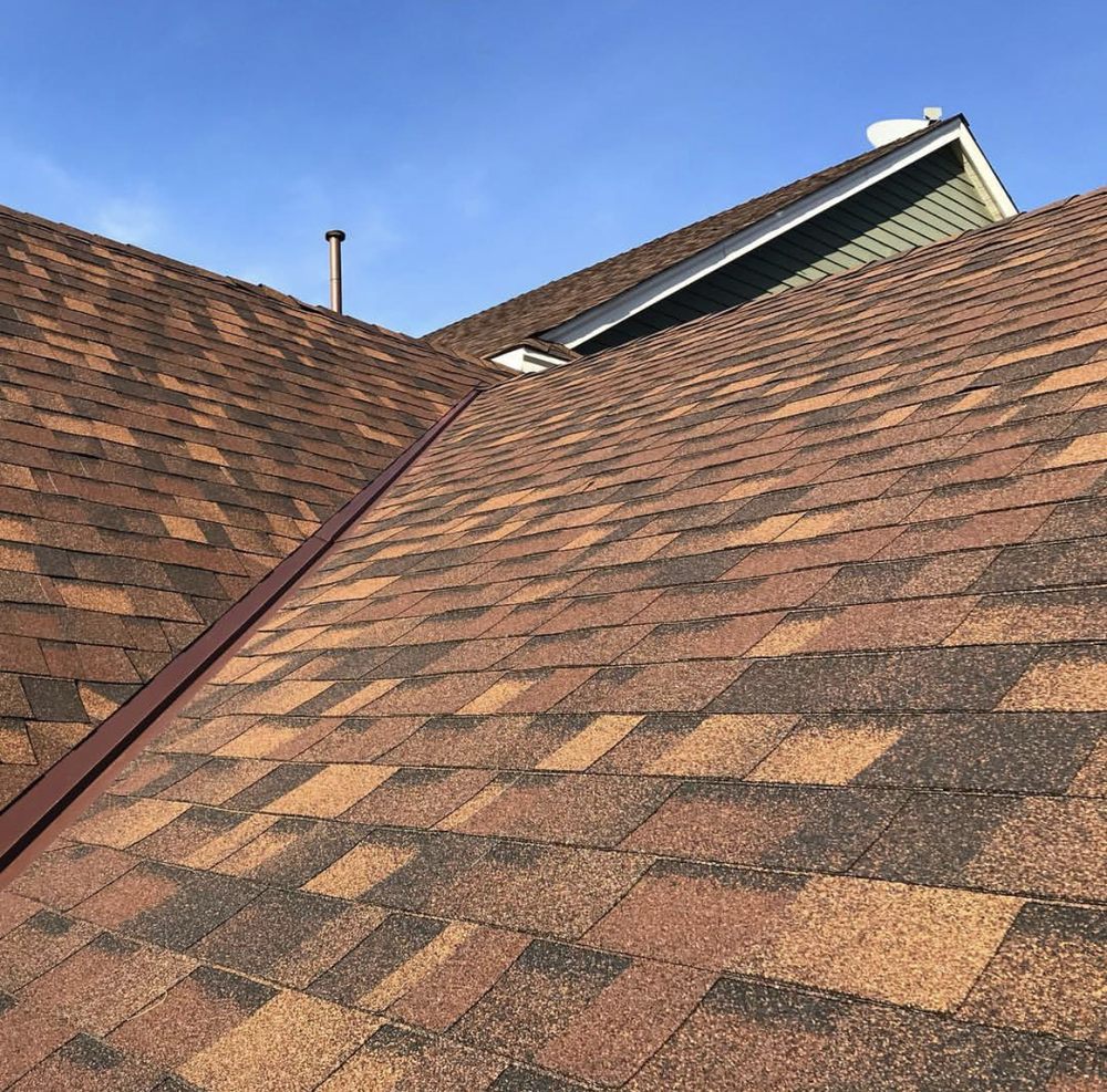 Slide of KRS Roofing Supply