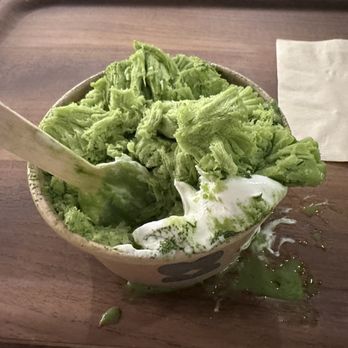 mewame - Matcha shaved ice cream- so pillowy soft - Shaved Ice Near Me - West Hollywood, California mewame - Matcha shaved ice cream- so pillowy soft - Shaved Ice Near Me - West Hollywood, California