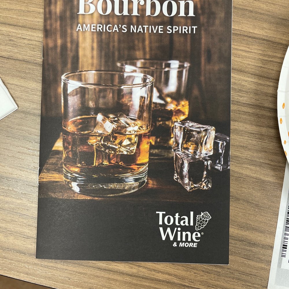 Fun time Bourbon Tasting Fun time Bourbon Tasting