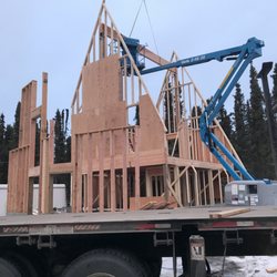Friesen's Custom Cabins - So poorly built it had to be torn down to the concrete. The inspector shut the whole project down.