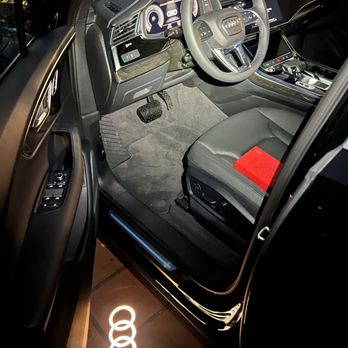 Audi Gainesville - I love the Audi symbol on the floor! - Car Dealers Near Me - Gainesville, Florida Audi Gainesville - I love the Audi symbol on the floor! - Car Dealers Near Me - Gainesville, Florida