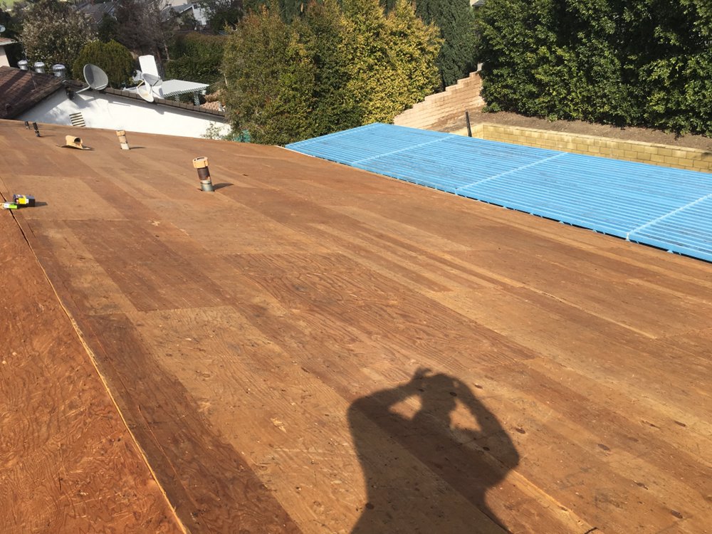 Slide of Fortified Roofing