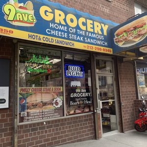 9th Avenue Grocery on Yelp