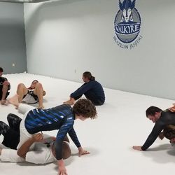 Valkyrie Brazilian Jiu-Jitsu