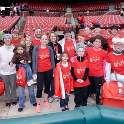 Back & Neck Care Center Of Webster Groves - 2013 Heart Walk